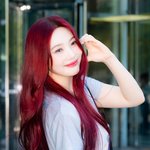 [T포토] 레드벨벳 조이 '뒤돌아 심쿵'