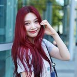 [포토] 레드벨벳 조이, 오늘 비타민 안 먹어도 되겠네
