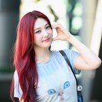 레드벨벳 조이 '심쿵 볼하트'[엑's <b>HD포토</b>]