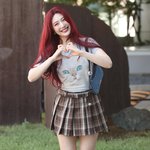 레드벨벳 <b>조이</b>, 까르르 까르르