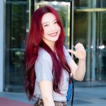 [T포토] 레드벨벳 조이 '사르르 눈웃음'