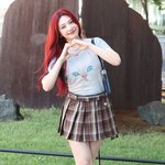 [포토] 조이 '상큼 발랄'