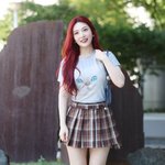 [포토] 레드벨벳 조이, 찰떡 '러블리 <b>착장</b>'