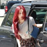 [포토] 레드벨벳 조이, 분위기가 <b>장난</b>이 아닌데?