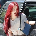 [포토] 레드벨벳 조이, 만화 찢고 나온 여주인공