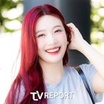 [T포토] 레드벨벳 조이 '햇살도 질투할 꽃미모'