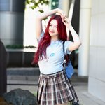 레드벨벳 조이 '<b>리본</b> 단 사랑둥이'[엑's HD포토]