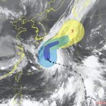 넘어뜨릴 위력 10호 태풍 '산산' 일본 접근…30일 <b>본토</b> 관통