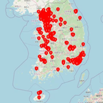 하루 만에 300만 누적 <b>접속</b>... '딥페이크 피해 학교 지도'...