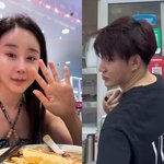 함소원, 이혼한 전 남편 <b>진화</b>와 마라탕 데이트 …할리우드도 울고...
