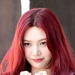 [사진]레드벨벳 조이,'러블리 하트'