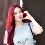 [사진]레드벨벳 조이,'볼하트'