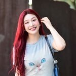 [사진]레드벨벳 조이,'<b>미소</b>가 러블리'