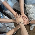 회식 때마다 인증샷 올려주는 '라이즈'