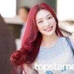 레드벨벳 조이, ‘여름의 아이콘’ (<b>동물</b>농장 출근길) [HD포토]