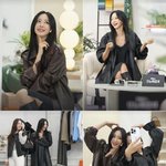 '10세 연하' 한예슬 "성격 좋아지는 방법? 예쁜 옷 입으면...