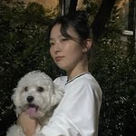 레드벨벳 슬기, 반려견과 투샷…눈에 띄는 청순 미모