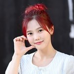 오마이걸 <b>효정</b> '사랑스러운 하트'[엑's HD포토]