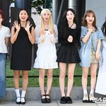 오<b>마이</b>걸 '컴백했어요~'[엑's HD포토]