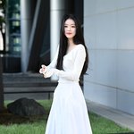 오마이걸 <b>유아</b> '작은 얼굴로 완성한 비율'[엑's HD포토]