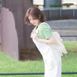 레드벨벳 웬디, ‘거참 귀엽군’ (웬디의 영스트리트 출근길) [HD포토]