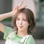 [포토] 웬디, '완<b>래빗</b>' 귀여워