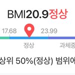 4일만에 3키로 뺌