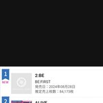 아이브 일본 오리콘 <b>일간</b>