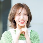 [사진]레드벨벳 웬디,'건치 <b>미소</b> 활짝'