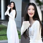 오마이걸 <b>유아</b> '청순미 가득한 인형 미모'