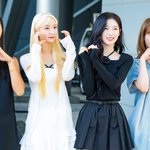 [사진]오마이걸 유빈-아린,'화이트&amp;블랙'