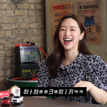 홍수아, 유튜브 예능 ‘노빠꾸탁재훈’ 출연