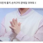 <b>NCT</b> 태일 단풍손