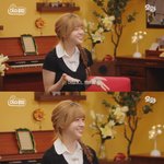 <b>SF9</b> 모닝 뽀뽀 진짜임?