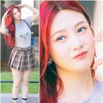 [모두드루와] [움짤] 조이, 좌중압도 극락 '<b>Red</b> Ca