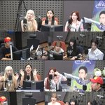 이모한테 검색어 밀려"→<b>미미</b> "난 인형한테 밀렸어"(라디오쇼)