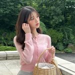 [모두드루와] 장원영, 청순한 줄이어폰 감성..벌써 가을 여신