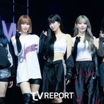 [T포토] 르세라핌 '피어나, 같이 미칠 준비 됐지?'