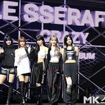 르세라핌 ‘화려한 컴백’ [<b>MK</b>포토]