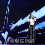 [포토]르세라핌 사쿠라, 가슴뛰는 비트