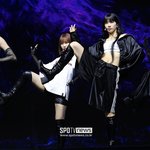 [포토S] 김채원-카즈하, '보깅 댄스 첫 도전'