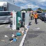 [속보] 호남고속도로 8중 <b>추돌</b>로 9명 부상.. '일대 정체'