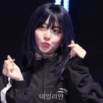 르세라핌 허윤진, 하트 또 하트