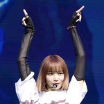 [포토]르세라핌 김채원, '크레이지'