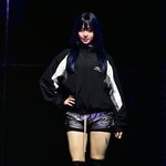 [MD포토] 르세라핌 허윤진 '매력에 빠져봐'