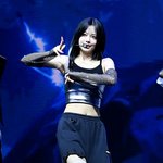 르세라핌 홍은채 '막내의 카리스마'[엑's HD포토]