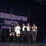 '근세라핌'도 쉽지 않았던 보깅..르세라핌, '<b>CRAZY</b>'에 거는...