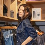 레드벨벳 슬기, ‘레전드’ 청바지 핏 [스타샷]