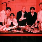 알엠 진 슈가 제이홉 지민 뷔 정국 <b>방탄소년단</b>