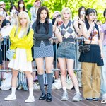 [드루와] [사진]엔믹스,'단체로 화보 포즈'